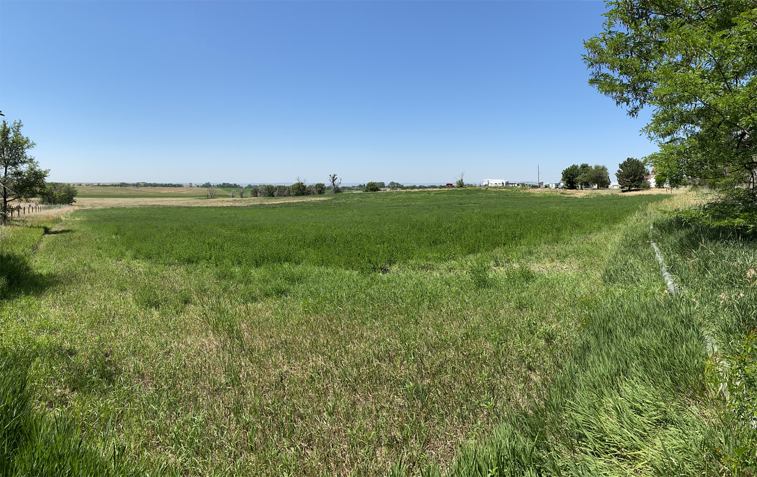 Acreage with 39.55 +/ Acres in ScottsBluff County, NE AgWest Land Brokers